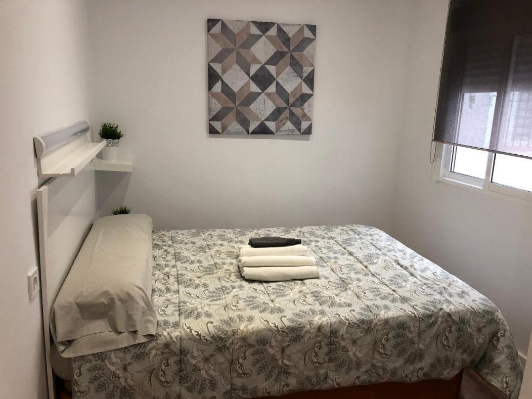 Estudio Soho Con Wifi En Alameda De Colon Leilighet Málaga Eksteriør bilde