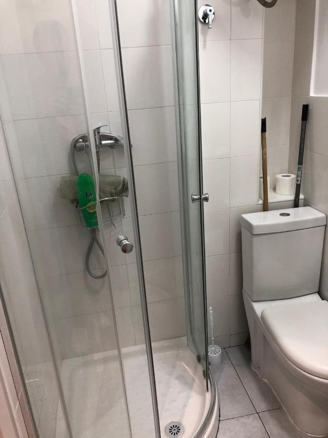 Estudio Soho Con Wifi En Alameda De Colon Leilighet Málaga Eksteriør bilde