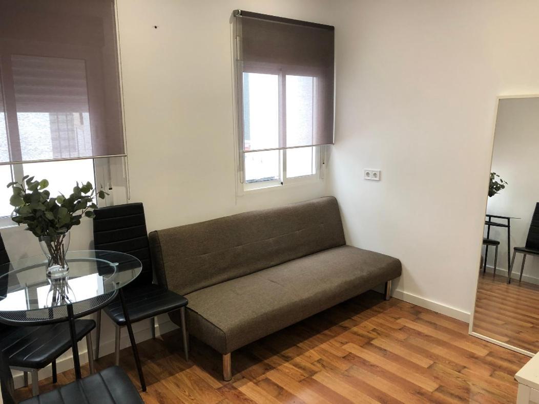 Estudio Soho Con Wifi En Alameda De Colon Leilighet Málaga Eksteriør bilde