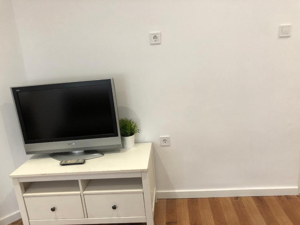 Estudio Soho Con Wifi En Alameda De Colon Leilighet Málaga Eksteriør bilde