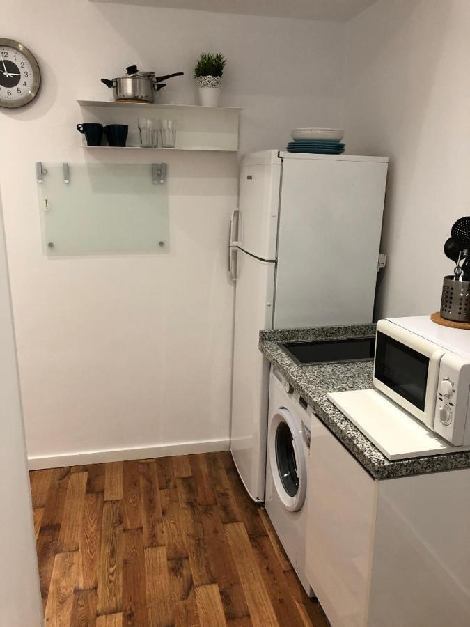 Estudio Soho Con Wifi En Alameda De Colon Leilighet Málaga Eksteriør bilde