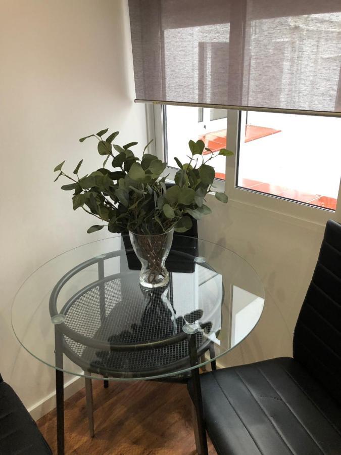 Estudio Soho Con Wifi En Alameda De Colon Leilighet Málaga Eksteriør bilde