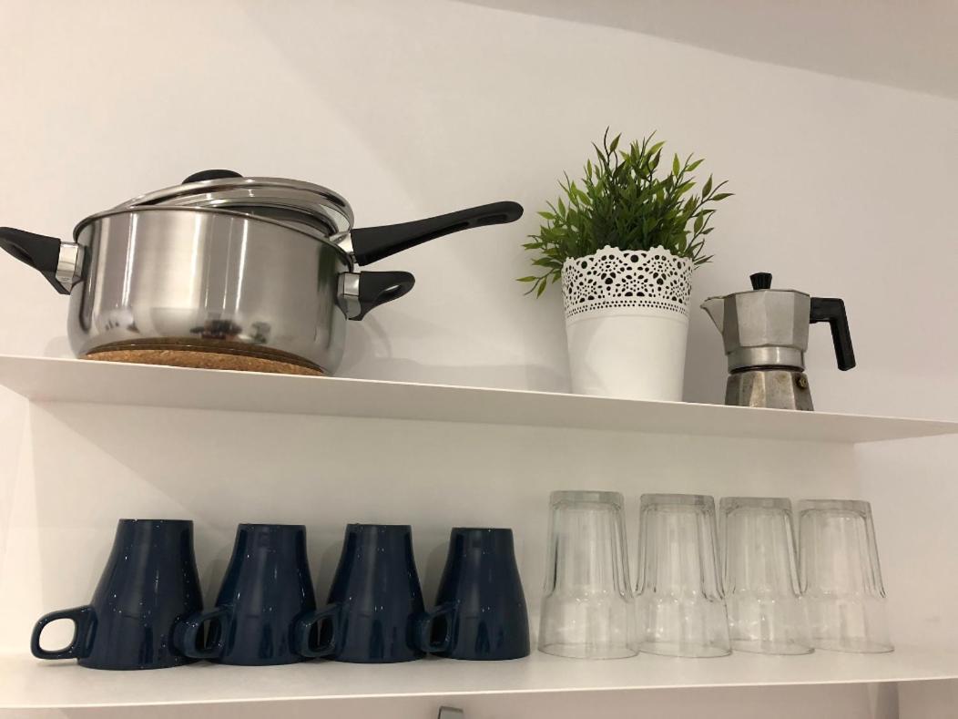 Estudio Soho Con Wifi En Alameda De Colon Leilighet Málaga Eksteriør bilde